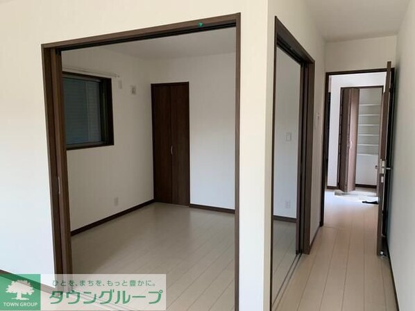 グレイスさつきが丘の物件内観写真